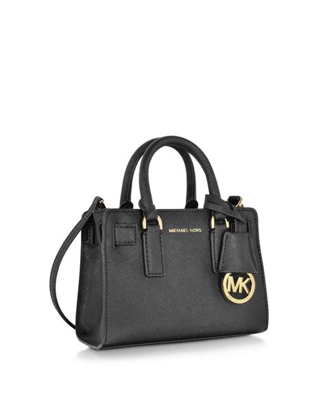 michael kors saylor tote black|Michael Kors handbags small black.